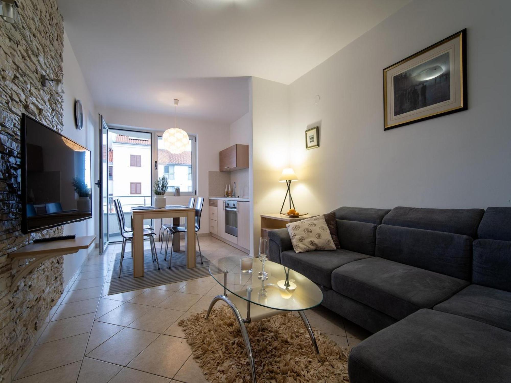 Apartments Vaal In Rovinj, With Balcony Exterior foto