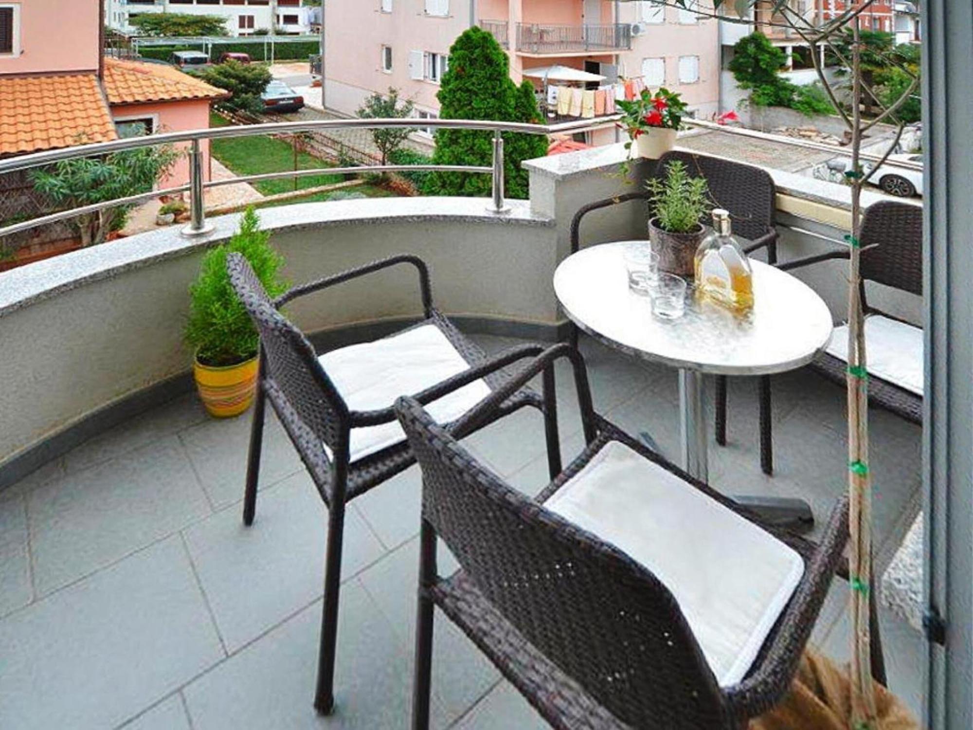 Apartments Vaal In Rovinj, With Balcony Exterior foto