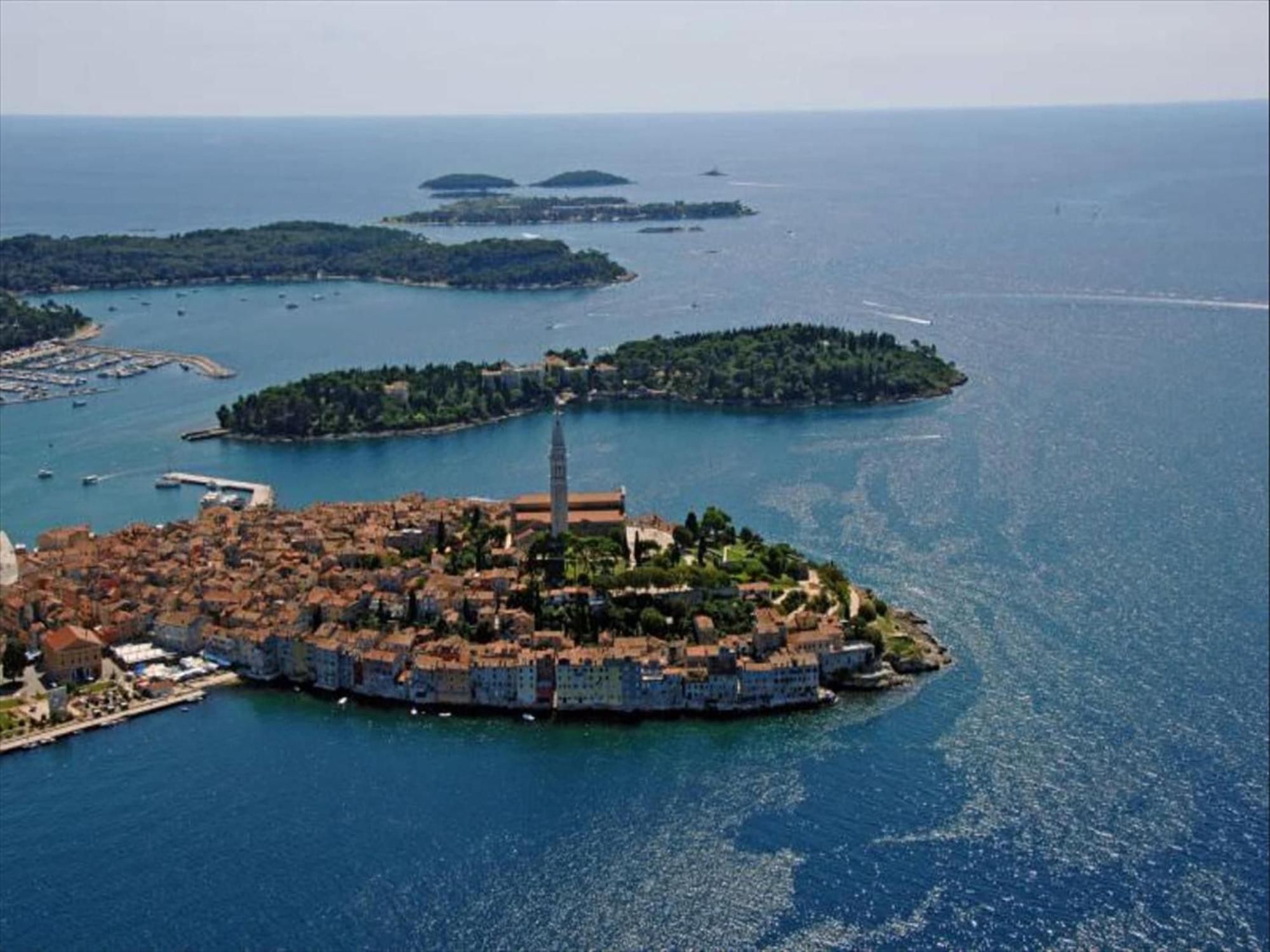 Apartments Vaal In Rovinj, With Balcony Exterior foto